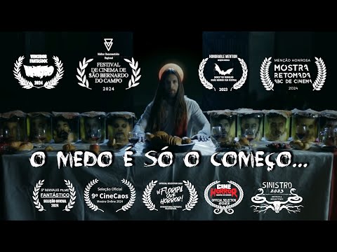 Imagem do documentário O medo é só o começo...